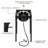 1 Burner Outdoor Cooker