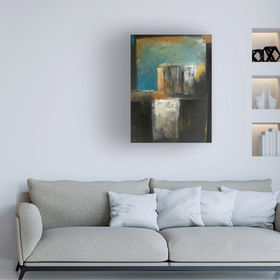 Bolog Tim Nyberg Border Cages Canvas Art
