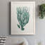 Angecourt Antique Coastal Coral VIII, reproduction d'art sur toile encadrée-88399722-88399723