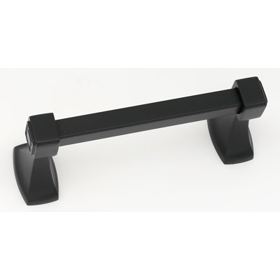 Cube Wall Mounted Swing Tissue Holder