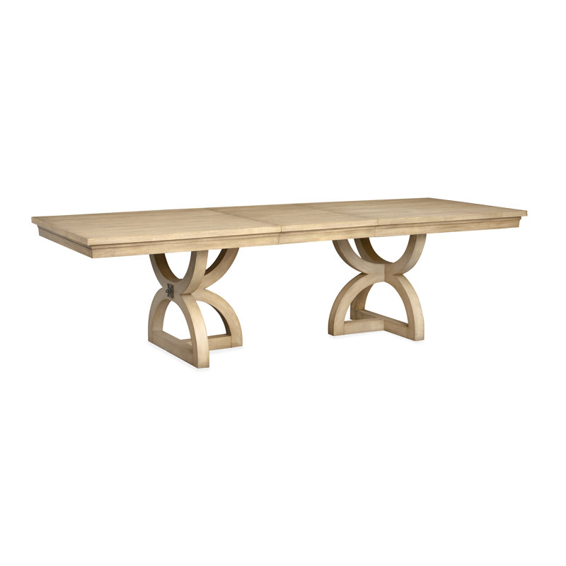 Gordonville Extendable Trestle Dining Table