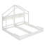 Lits plateforme Wood House