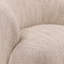 Romy Upholstered Swivel Chair, Napa Beige