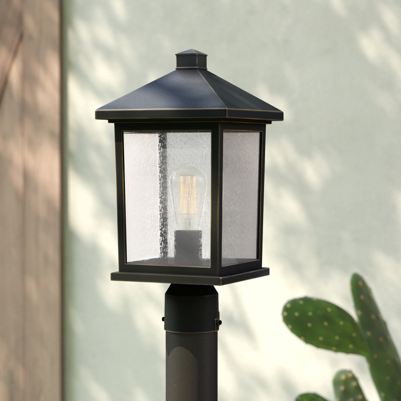 Tête de lanterne 1 lumière Lovette