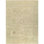 Khotan Hand Knotted Wool Vintage Look Area Rug in Beige