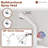 Mondawe Pull Out Kitchen Faucet