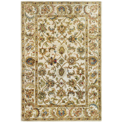 Carnasheeran Hand Tufted Wool Oriental Rug