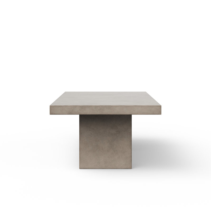 Mixx Elcor 82.75, Standard Table (30.5" Height), 95" L x 47" W, Dark Gray