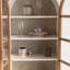 Vitrine de style champêtre français-1582417902