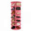 Range-chaussures rotatif à 7 niveaux