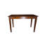 Bureau en bois massif Williams-225555722