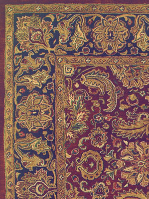 Oriental Rug, 5'6" x 8'6"