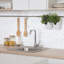 Carrione 2" Hex 11-1/8" x 12-5/8" Porcelain Mosaic Tile