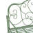 Endorina Metal Garden Bench-1693138852