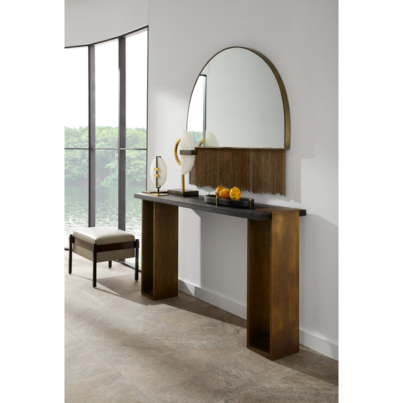 Orsen 62'' W Solid Wood Console Table