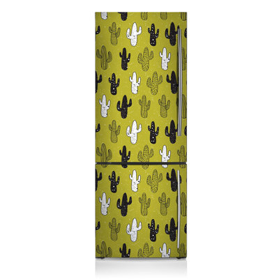 Plants & Flowers Door Decal