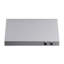 Hotte murale 36 po Forno Biagio, acier inoxydable, 600 pi3 / min, commande à bouton, filtre à chicane