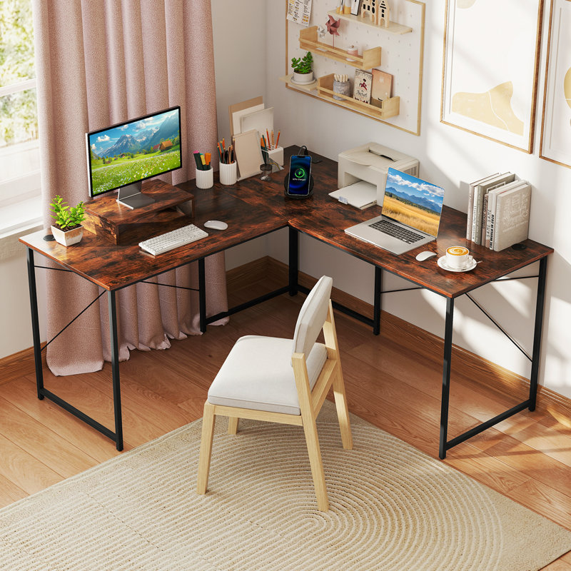 Bureau Moorhouse, Brun / noir