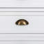 Greger 90 cm W Chest of 5 Drawers
