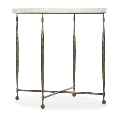 Chiseling End Table