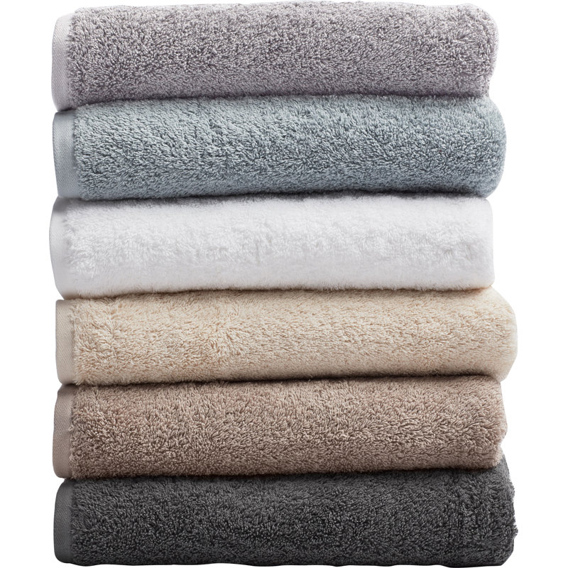 Cloud Loom Bath Towel, Steel Blue, Bath Towel - 1 Pack