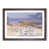 Walnut Framed