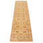 Tapis de couloir en laine nouvel âge 2 pi 9 po x 11 pi 10 po Mizuno