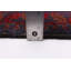 Tapis rouge Crockrell 2 pi 11 po x 4 pi 7 po