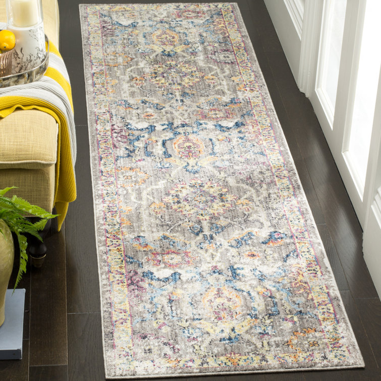 Margory Oriental Hand Woven Area Rug