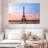 Lilie Eiffel Tower Sunrise-107684499
