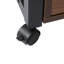 Overbed Table with Wheels-Height Adjustable Over Bed Desk-602562229