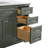 Aanayah 54" Single Bathroom Vanity Set-1408285407