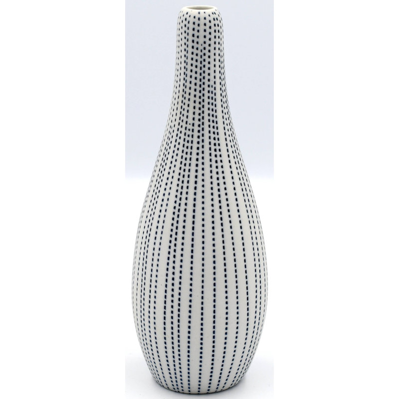 Allisia Jar, Blue