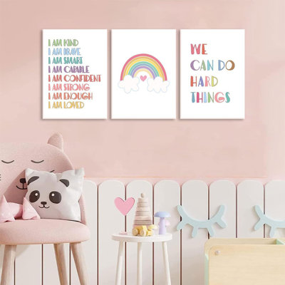 Affiches encadrées Boho