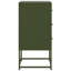 Raddatz 36cm W Steel Bedside Table-1912697045-1936278264