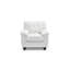 Fauteuil capitonné large de 36 po Benton-912782492