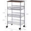 Chariot de rangement rustique-54547822