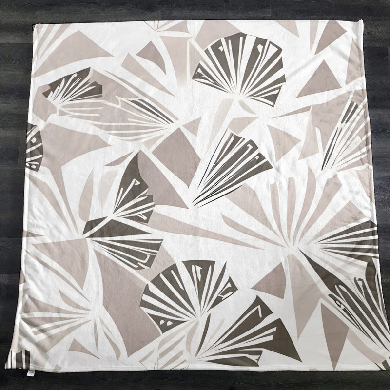 Throw Blanket, 68" W x 80" L