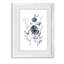 «Peony In Grey II», reproduction de cadre photo sur verre-1240670264-1240670268