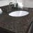 37'' Stone Single Bathroom Vanity Top with Sink-45585823-45585824