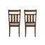 Ensemble de 2 chaises d'appoint Helbert-542180401