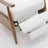 Wood Arm Push Back Recliner-1489231972