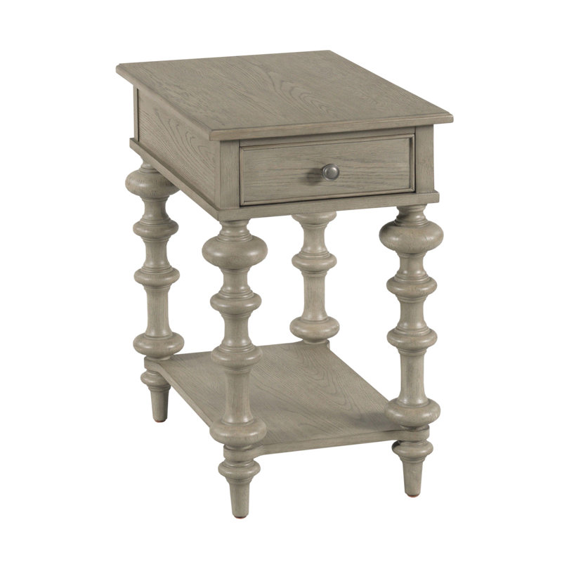 RECTANGULAR CHAIRSIDE