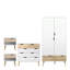 Hauppauge Piece Bedroom Set