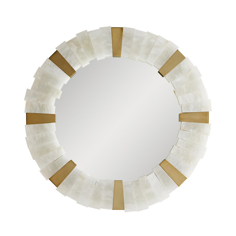 Von-Webber Flat Wall Mirror