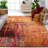 Majors Performance Abstract Rug-16766079