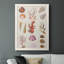 Wolfdale Coral & Shell Collage II, reproduction d'art sur toile-88390562-88390556