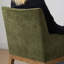 Ensemble de chaises de salle à manger rembourrées en tweed de 19,5 po (ensemble de 8)-130619842