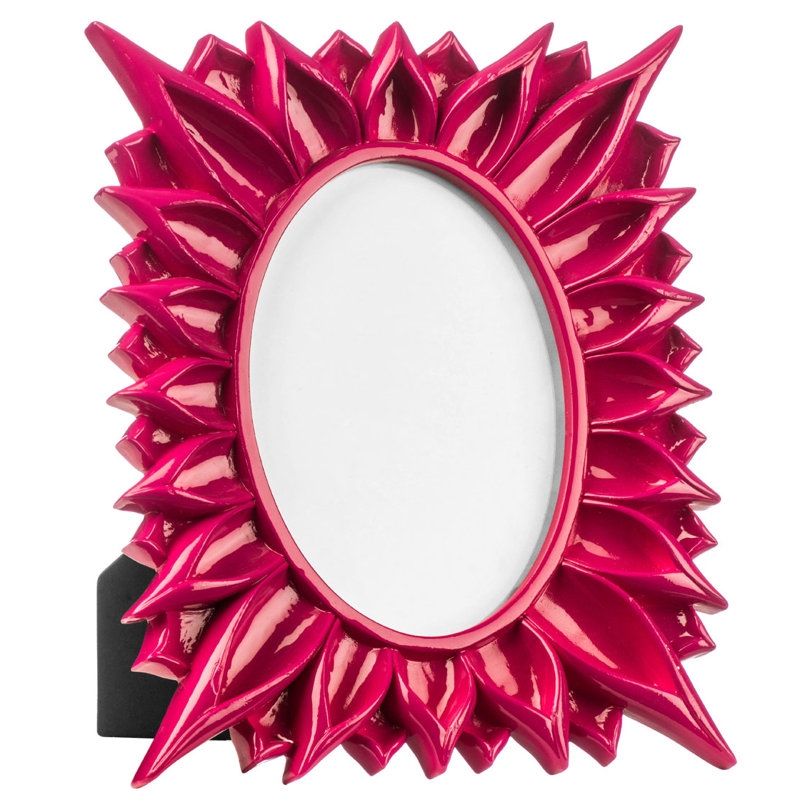 Wallaston Pink Picture Frame, 5" x 7"