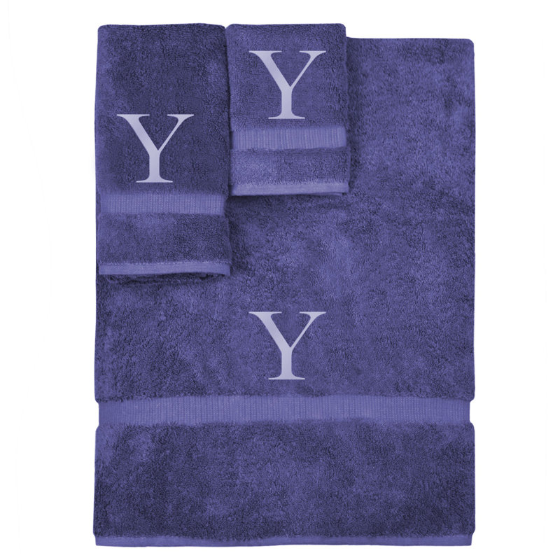 Mulit-Size Set, Y, Navy/Silver